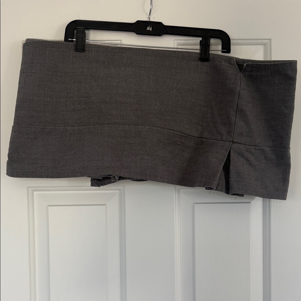 IKEA Gray Original Ektorp Ottoman Cover - Picture 7 of 14